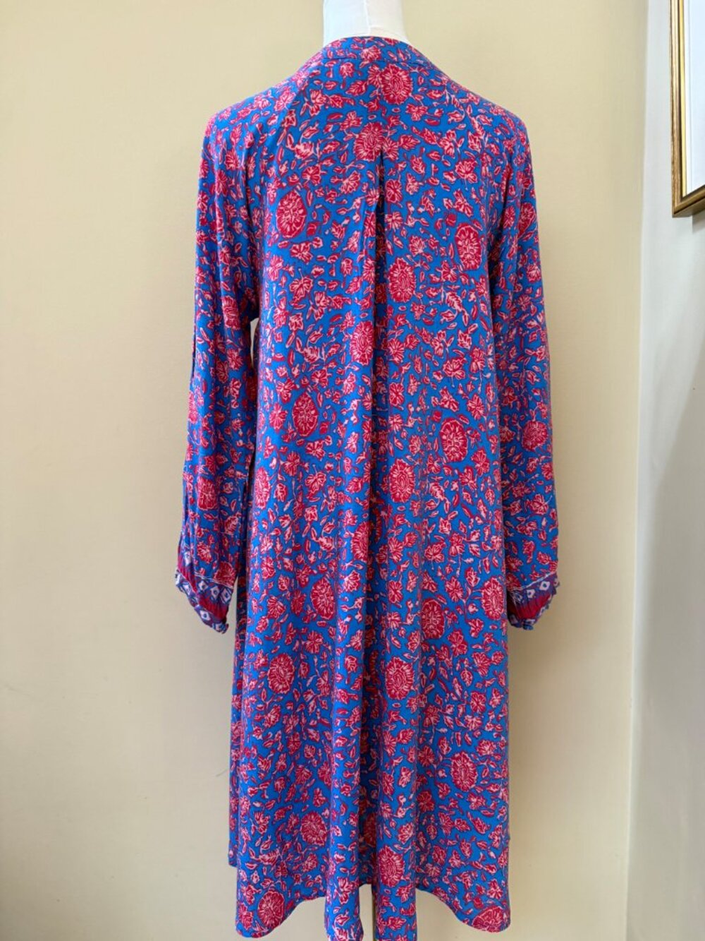 Fiore Short Dress - Picture 4 of 6